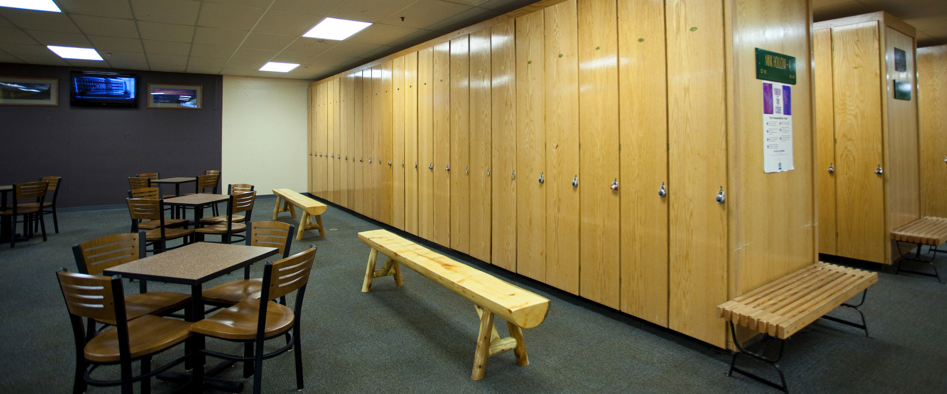 Seasonal Lockers Windham Mountain Club
