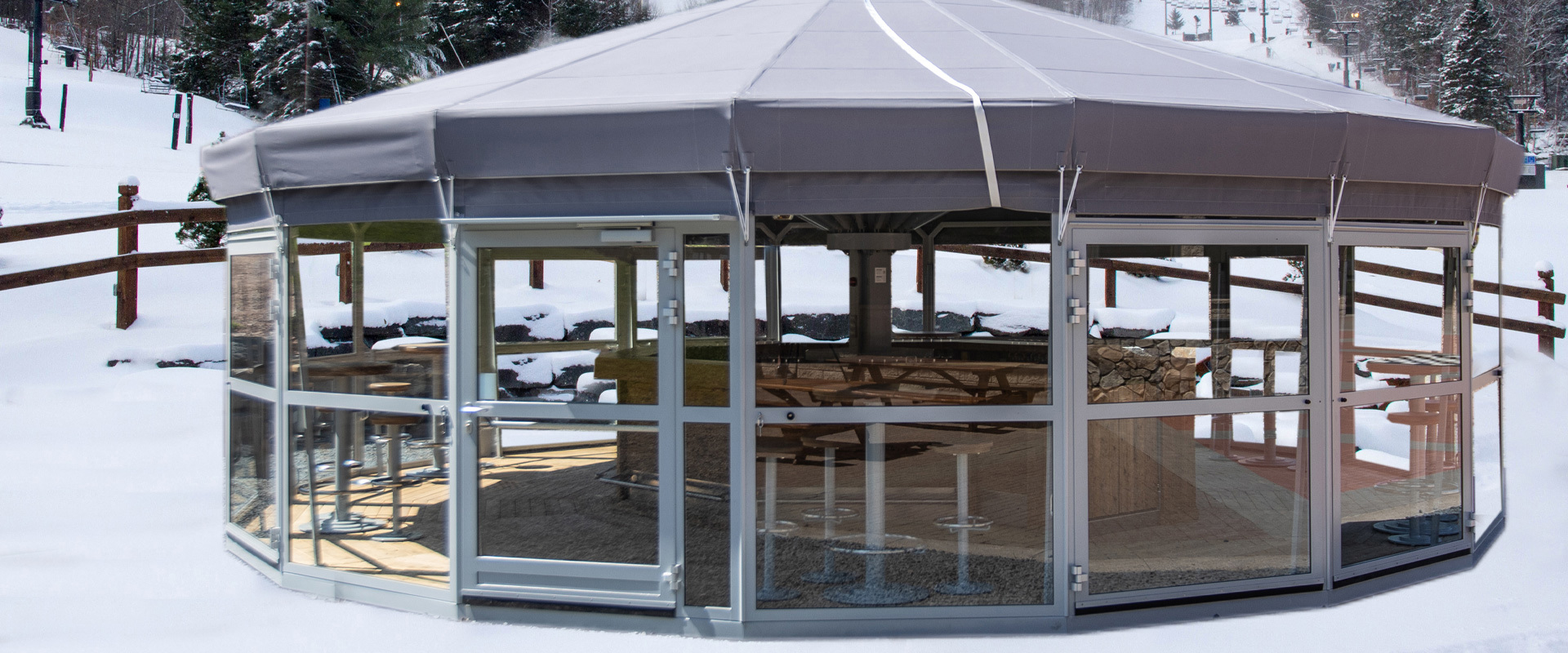 Umbrella Bar