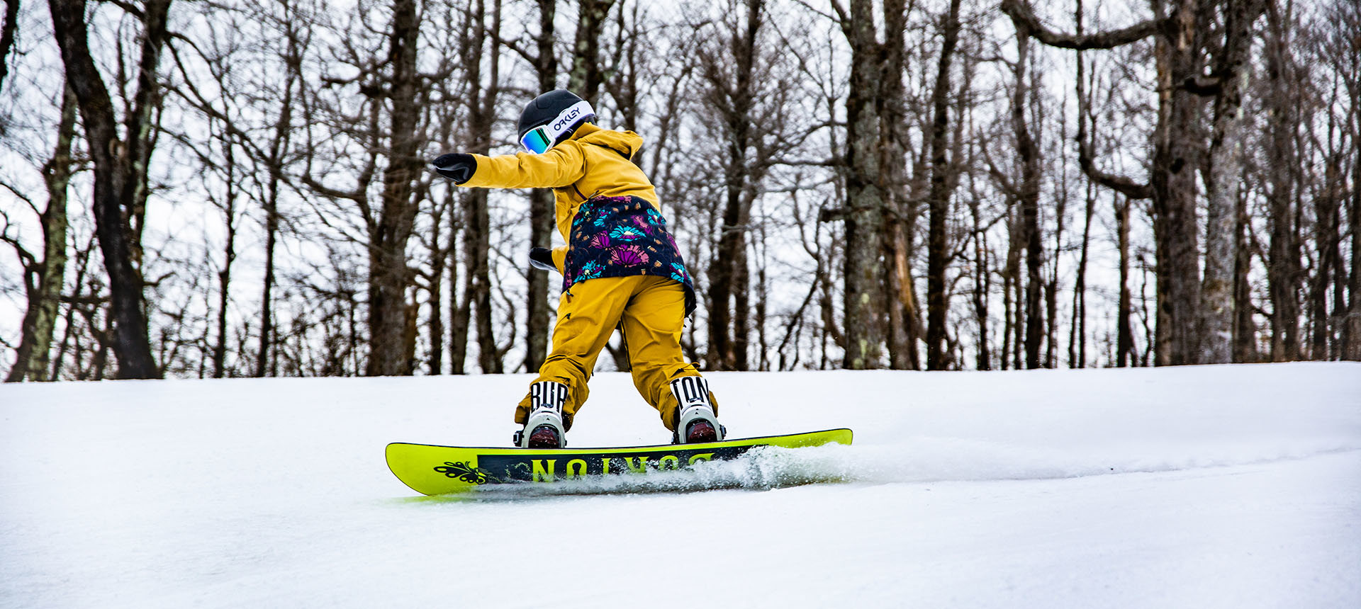 Women’s Ski & Snowboard Camp