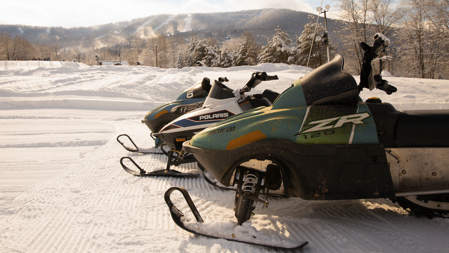 Tubing Park Windham Mountain Club