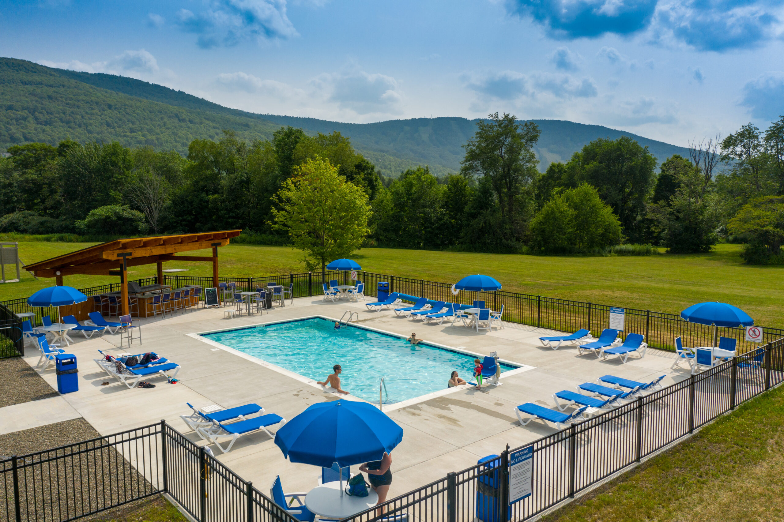 Winwood Pool