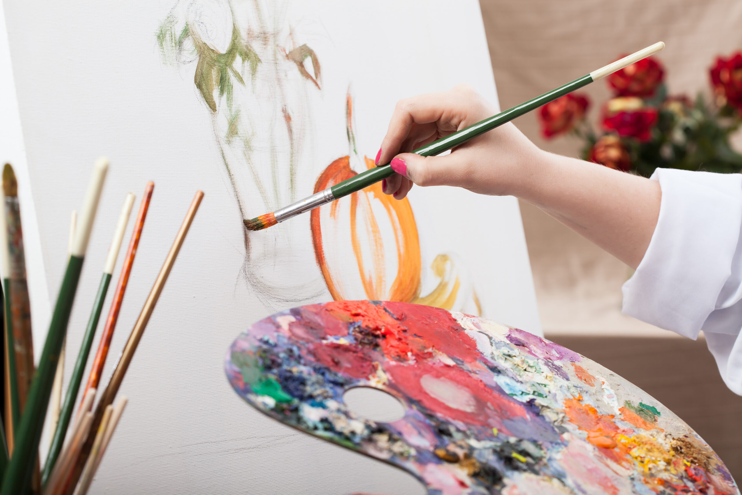 Paint & Sip