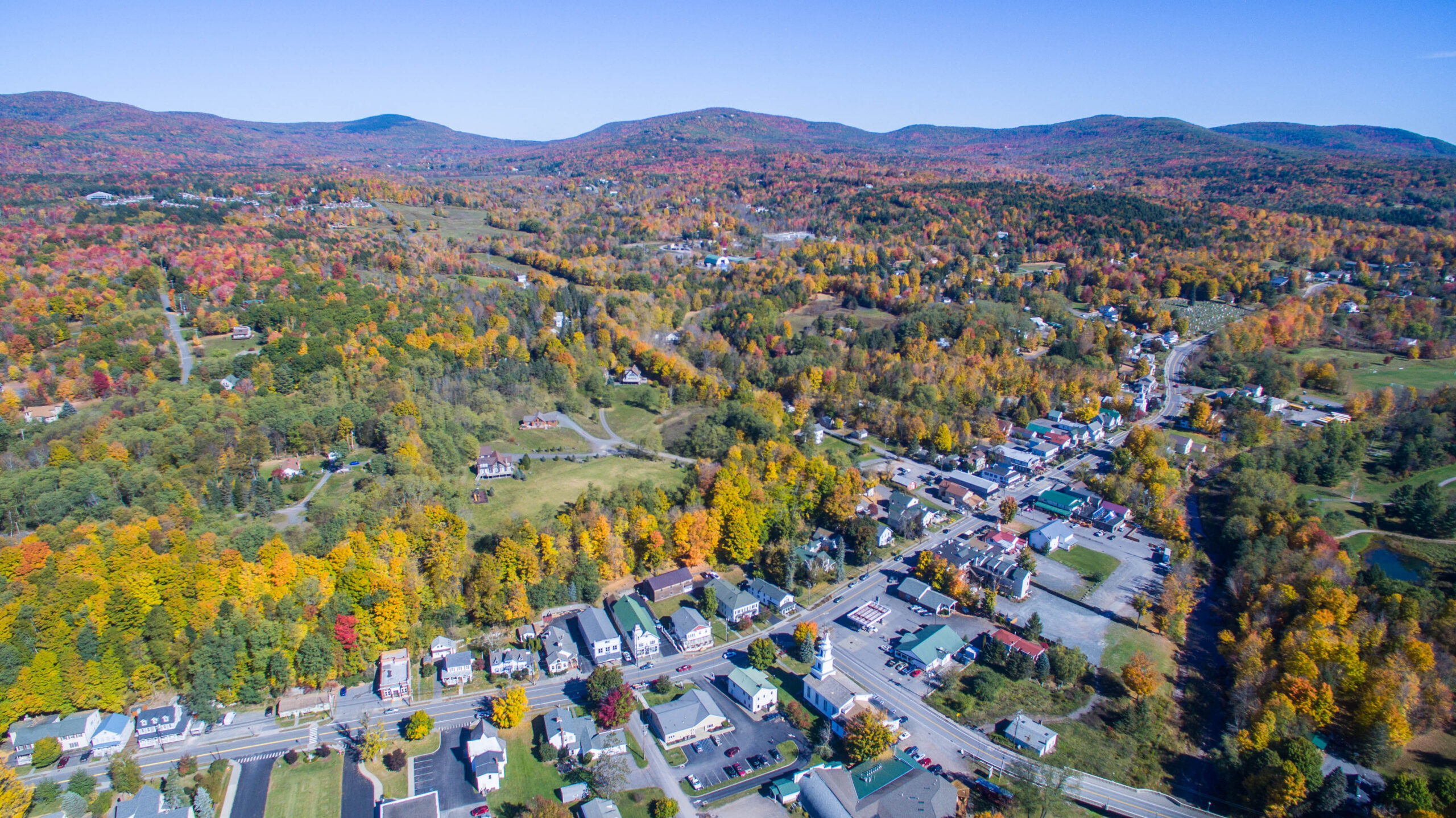Autumn Affair in Windham