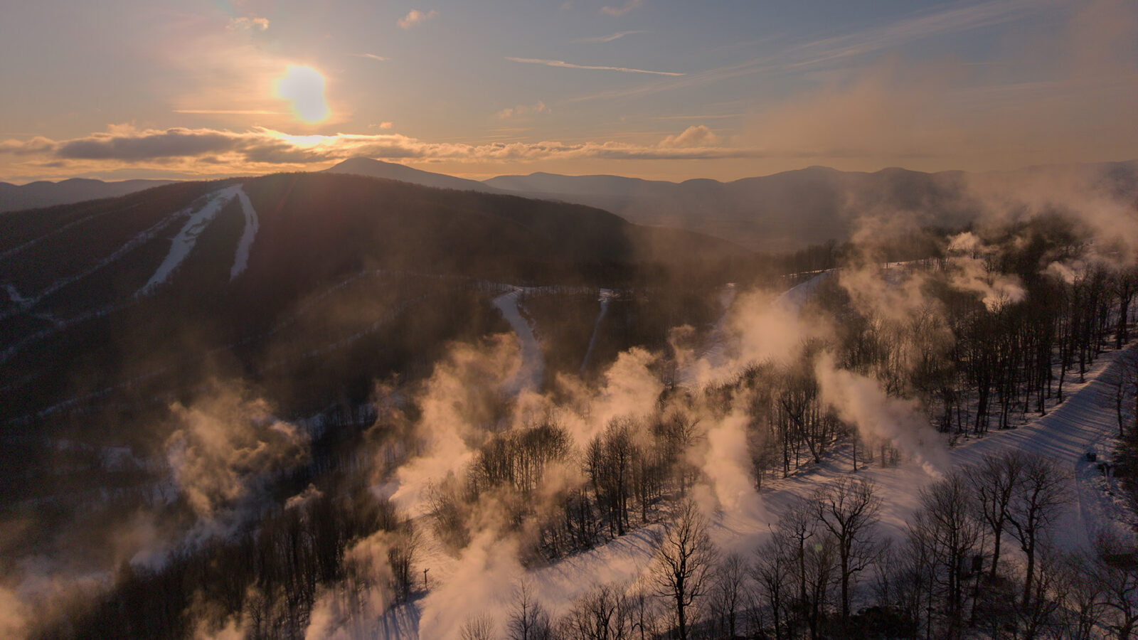 Winter Kick-Off