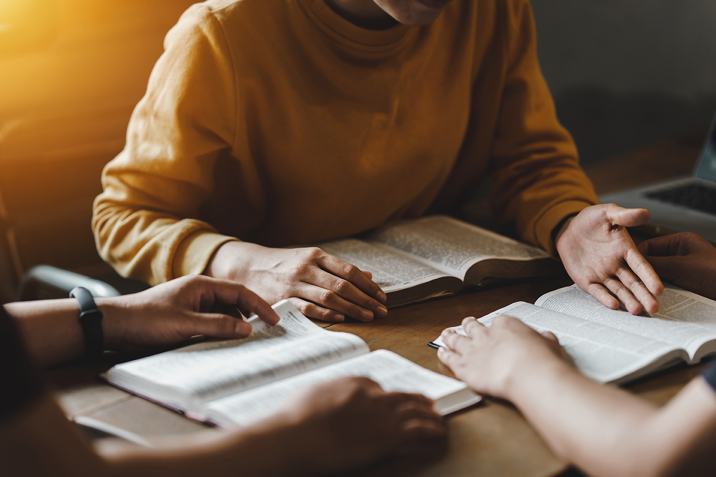 Banned Book Club at Main Street Community Center