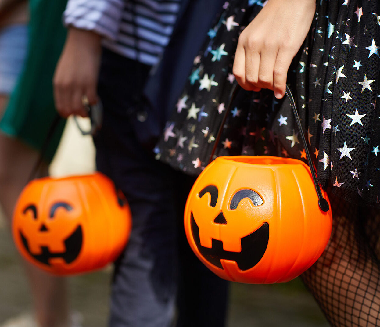 WAJ School Community: Halloween Trunk or Treat